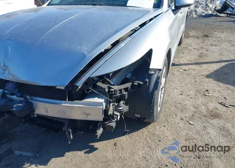 2021 Hyundai Sonata Se z USA, uszkodzony, nr VIN 5NPEG4JA8MH066160